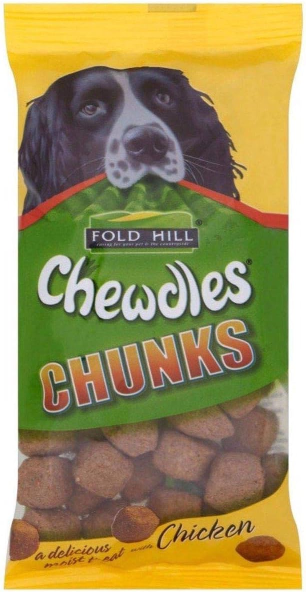 chewdles rawhide