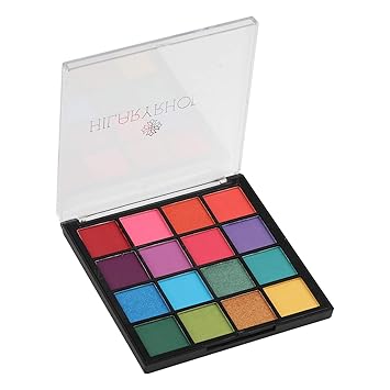 VERGE 16 Colour Sexy Eyeshadow Palette