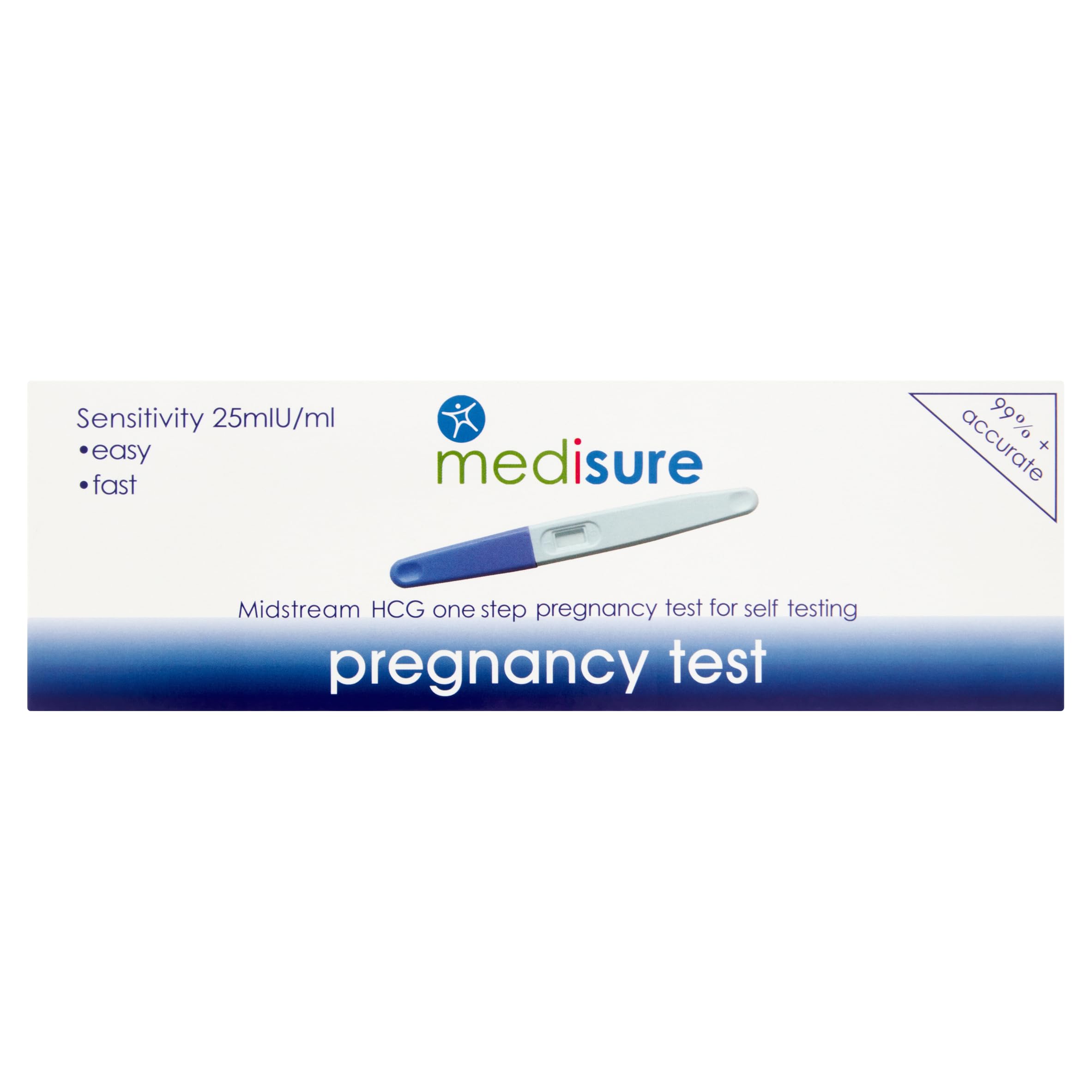 Medisure Pregnancy Testing Kit