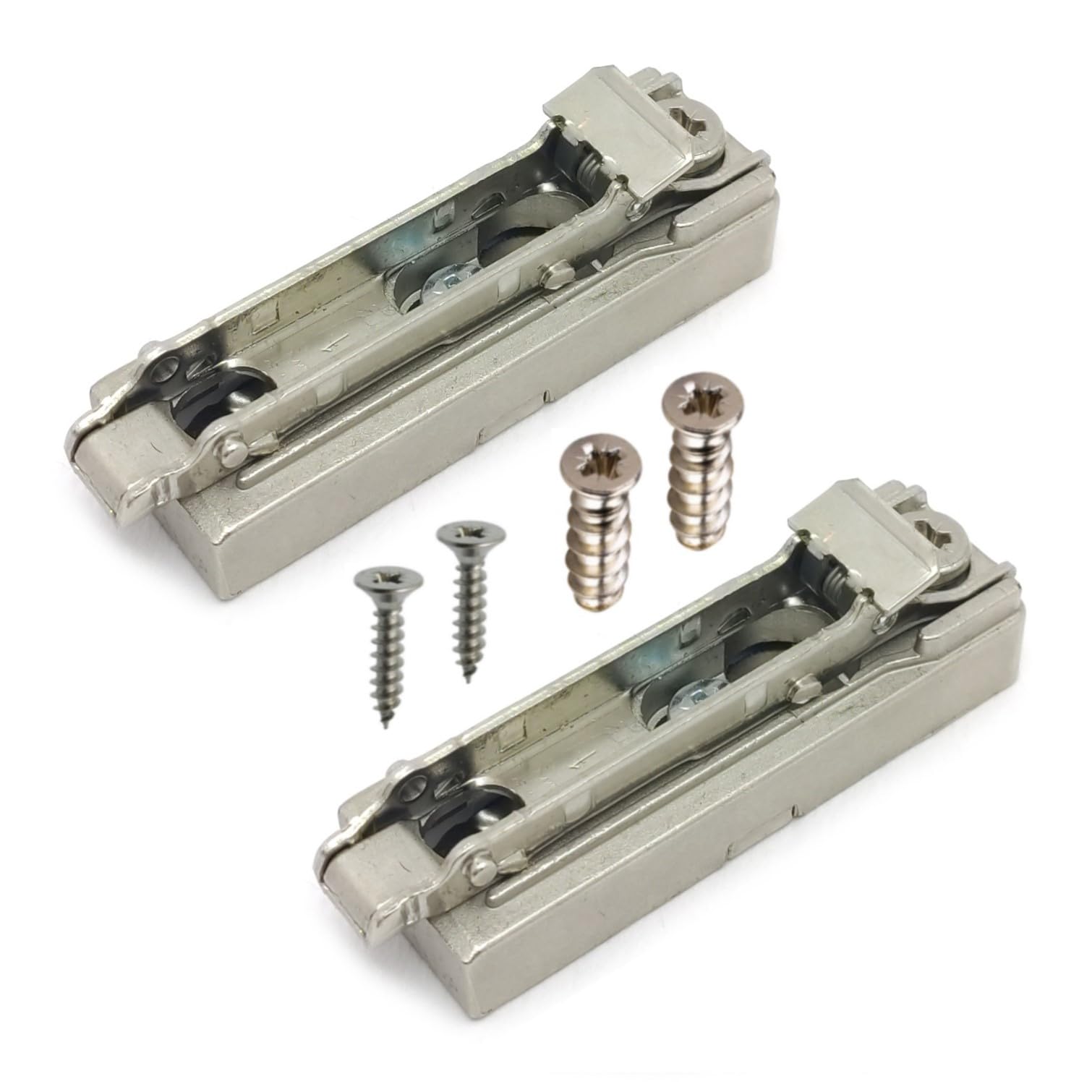 GAMOBIFER Classic Longitudinal H06 Base for Hinges with Quick Release and Coupling