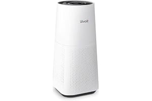 LEVOIT Air Purifier for Large Room with Main Filter for Allergies, Pets, Mold, Pollen, Dust, Quiet Large Room Odor Eliminator
