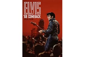 Elvis: '68 Comeback