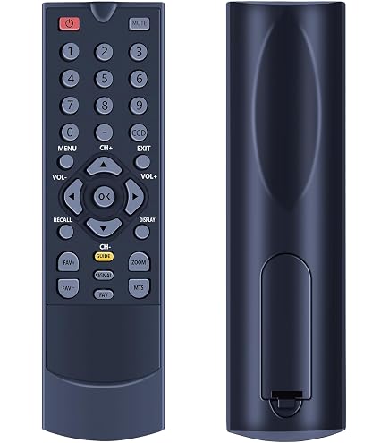 Amazon.com: LD50RM Replace Remote Control fit for APEX Digital LED