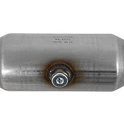 ACZCR Left and Right Catalytic Converter Fit For