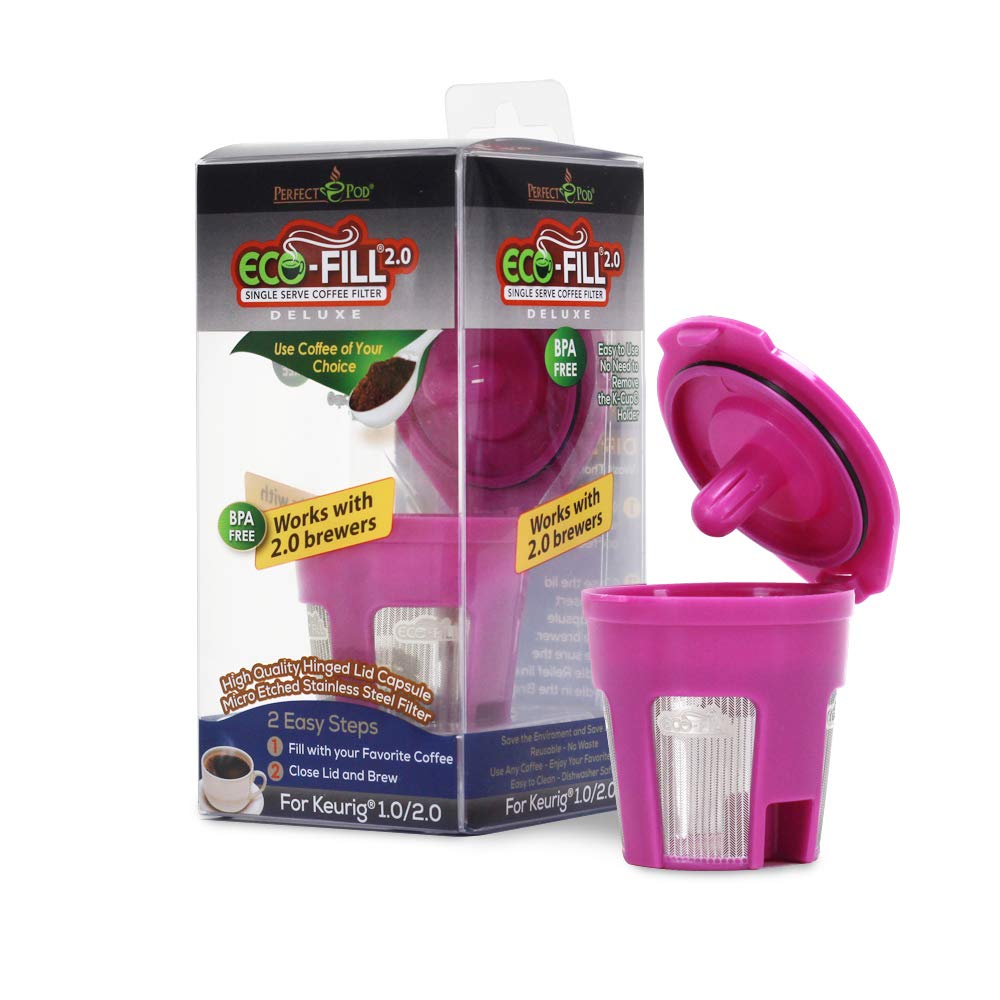 Eco-Fill 2.0 Deluxe for Keurig 2.0