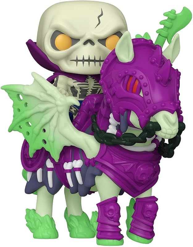 POP! Rides: Masters of the Universe - Scareglow with Nyte Mare