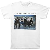 The Breakfast Club Men's Posted Up T-Shirt Medium