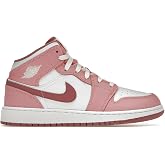 Nike Air Jordan 1 Mid Grade School