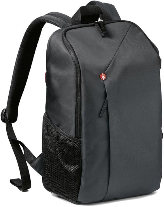 Manfrotto Lifestyle NX CSC Backpack Grey, black Amazon.co.uk Camera