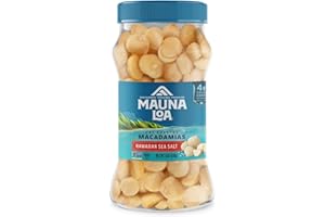 Mauna Loa Dry Roasted Macadamias, 6 Oz