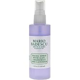 Mario Badescu Facial Spray with Aloe, Chamomile and Lavender for All Skin Types | Face Mist that Hydrates and Restores Balance &amp; Brightness