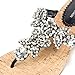 WHITE MOUNTAIN 'Amazing' Women's Leather Wedge