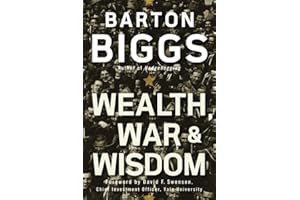 Wealth, War and Wisdom
