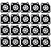 Hipa (Pack of 20 A015006 Metering Diaphragm Assembly for ZAMA C1-M2B C1S-E1 C1S-E2 C1S-H4A C1S-H4B C1S-H4C C1S-H8 C1S-H8A C1S-K1D C1S-S3 Carburetor primary