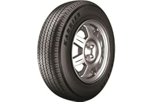 Loadstar Tires 10244 ST205/75R15 C Ply Karrier