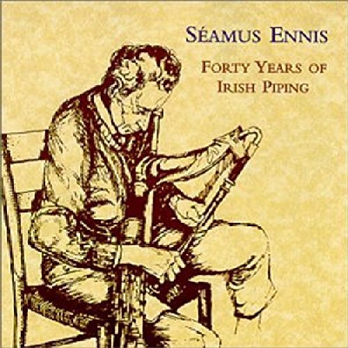 UPC 048248100021, Forty Years of Irish Piping