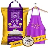 Zeeba Premium Basmati Rice 10 KG: Amazon.in: Grocery ...