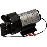 Aquatec 5513-1E12-J526 Pump 4.9 gpm, 1/2 FPT, 115VAC | Water Pump, 4.9 GPM Flow Rate, 1/2 FPT Connection, 115VAC Power, Aquatec 5513-1E12-J526 Replacement Unit