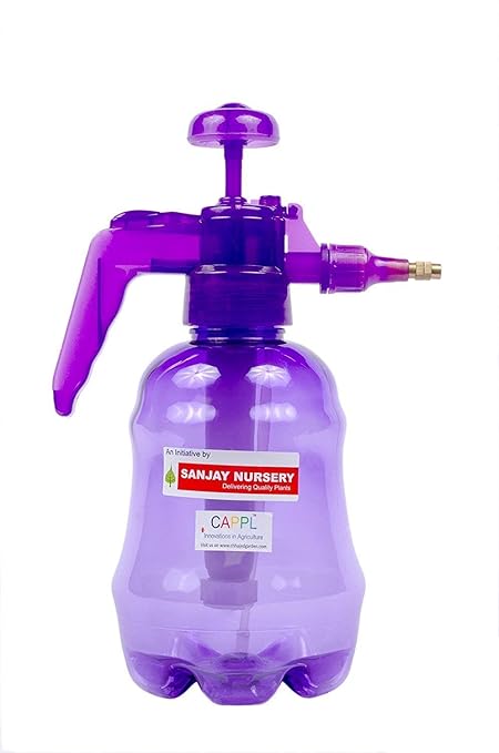 CAPPL Pressure Spray Pump 1.5 Liters