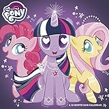 2018 My Little Pony Wall Calendar (Day Dream)