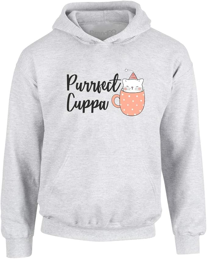 cuppa army hoodie