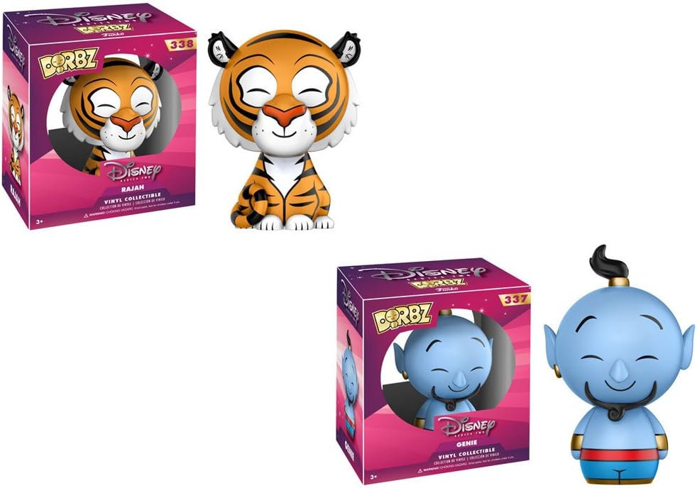 Which Is The Best Aladdin Genie Dorbz