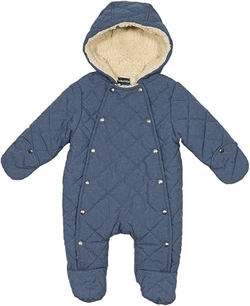 baby snowsuit boy uk