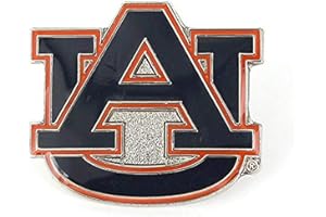 AMINCO NCAA Auburn Tigers Team Logo Pin