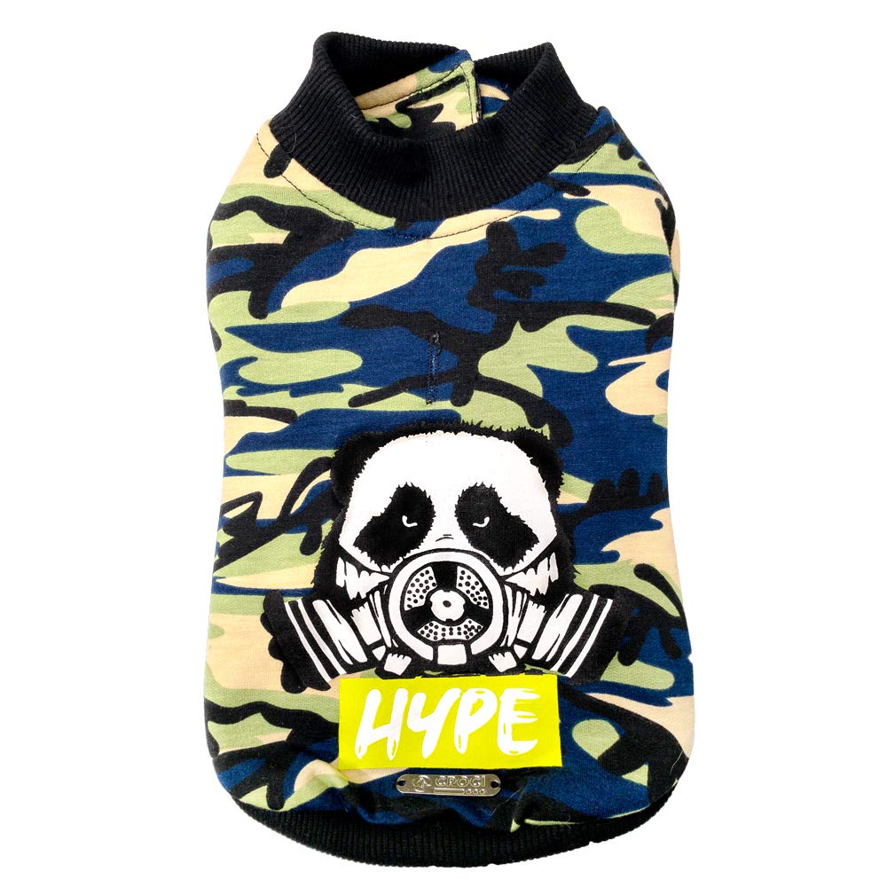 Cross Sweatshirt X Hype 30 Cm - 22 g