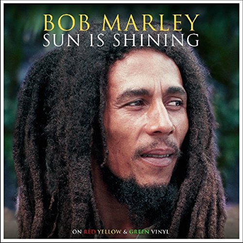 Bob Marley & The Wailers - Sun Is Shining (Red, Yellow And Green Vinyl) - Zortam Music