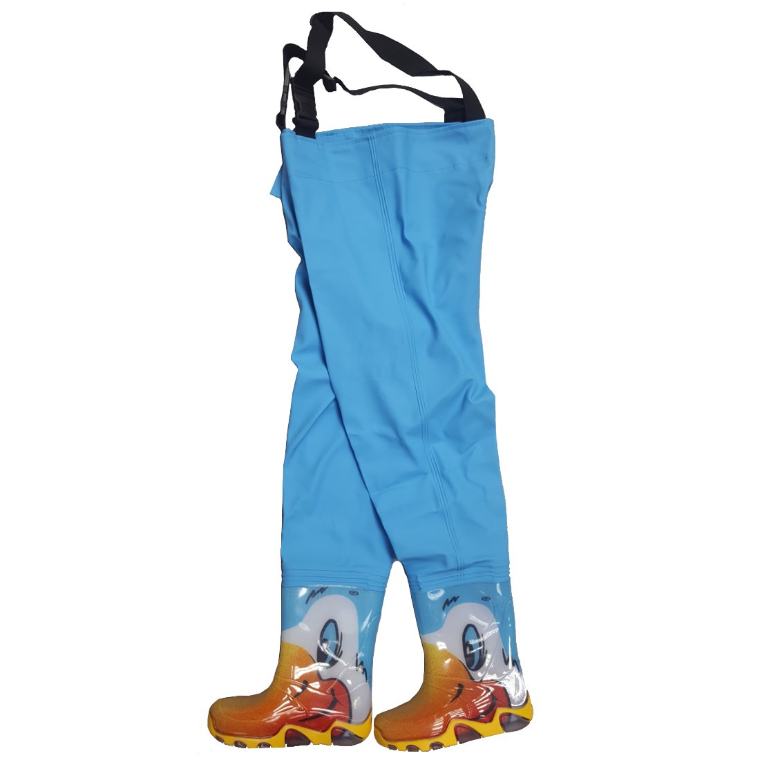 Kinderwathose Dunkelblau 32//33 Matschhose Kinder wathose Anglerhose Fischerhose Spielhose
