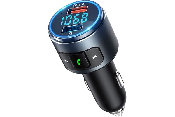 Best MP3 Player FM Transmitters