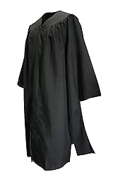 Herrenbek Graduation Master Cap and Gown Master