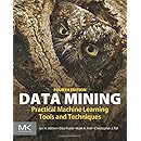 Data Mining, Fourth Edition: Practical Machine Learning Tools and Techniques (Morgan Kaufmann Series in Data Management Systems)