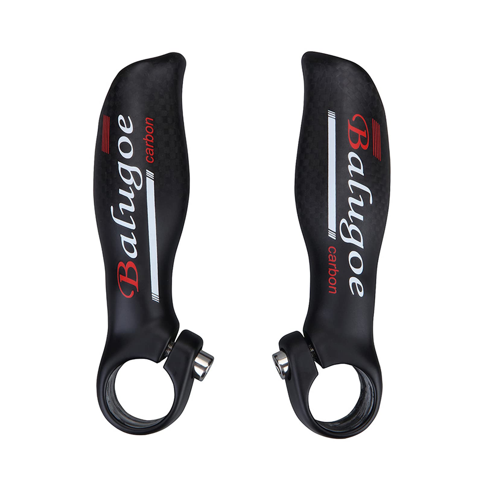 Sunydog Cycling Bike Bar Ends Carbon Fiber MTB Mountain Bike Bicycle Handlebar Ends