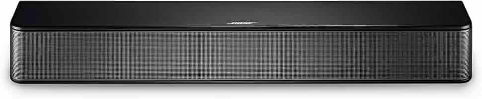 Bose Solo Soundbar Series II - TV 