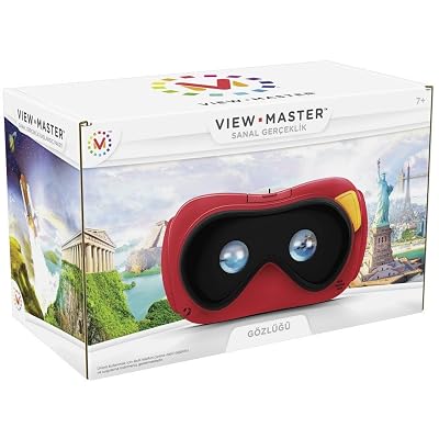 MATTEL DLL68 MATTEL VIEWMASTER VIRTUAL