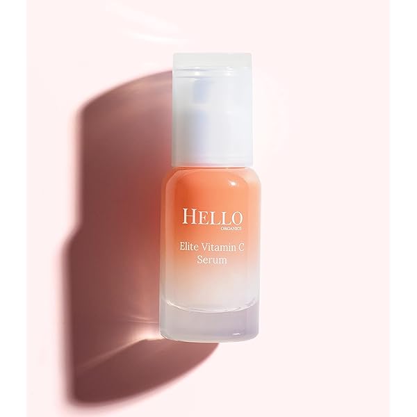 SUNGLOW day elixir // Vitamin C Day Serum // Zero Waste Skincare