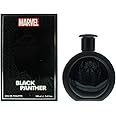 Marvel Eau De Toilette Spray, Black Panther, 3.4 Ounce