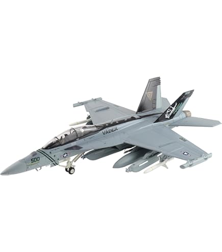 Amazon.com: Boeing EA-18G Growler Aircraft VAQ-132 Scorpions