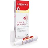 Mavala Stop Deterrent Nail Serum Treatment Pen | Nail Care and Cuticle Care to Help Stop Putting Fingers In Your Mouth | For Ages 3+ | 0.15 fl oz - 1 Pen
