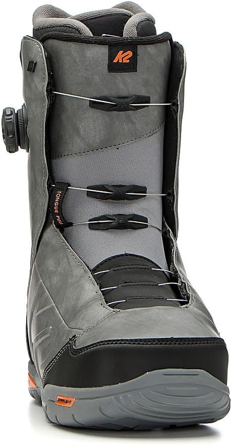 k2 men's ashen snowboard boots