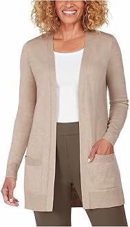 Matty M Women's The Boyfriend Cardigan 