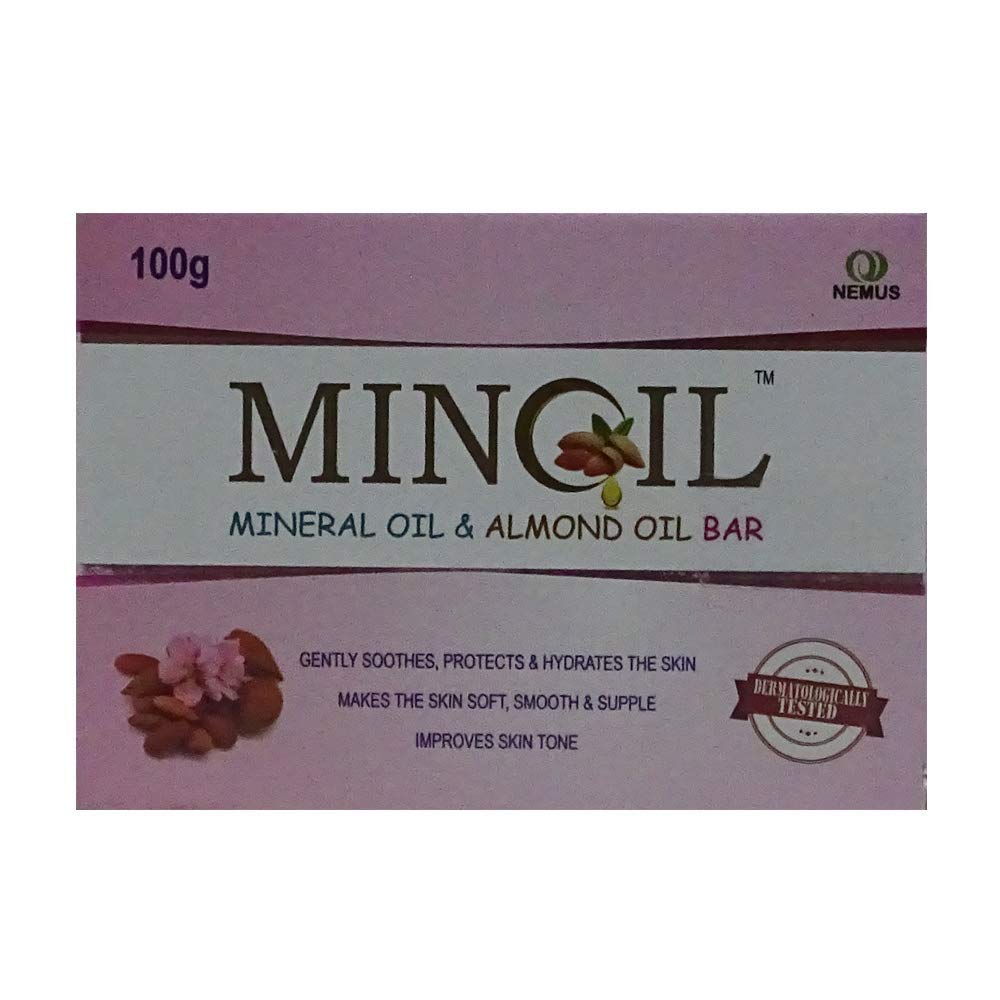 minoil baby soap