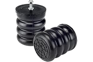 SuperSprings Set of Front SumoSprings fits 2007-2025 Sprinter 2500, 1975-2002 E150, and 2003-2025 E350/E450 SuperDuty (2WD Only) | 1000 lb Capacity at 50% Compression | Simple Installation