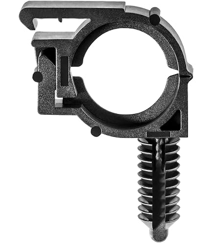 GM NOS Headlight Wiring Harness Routing Clip – For Chevy, Olds, Pontiac, Buick - View #9