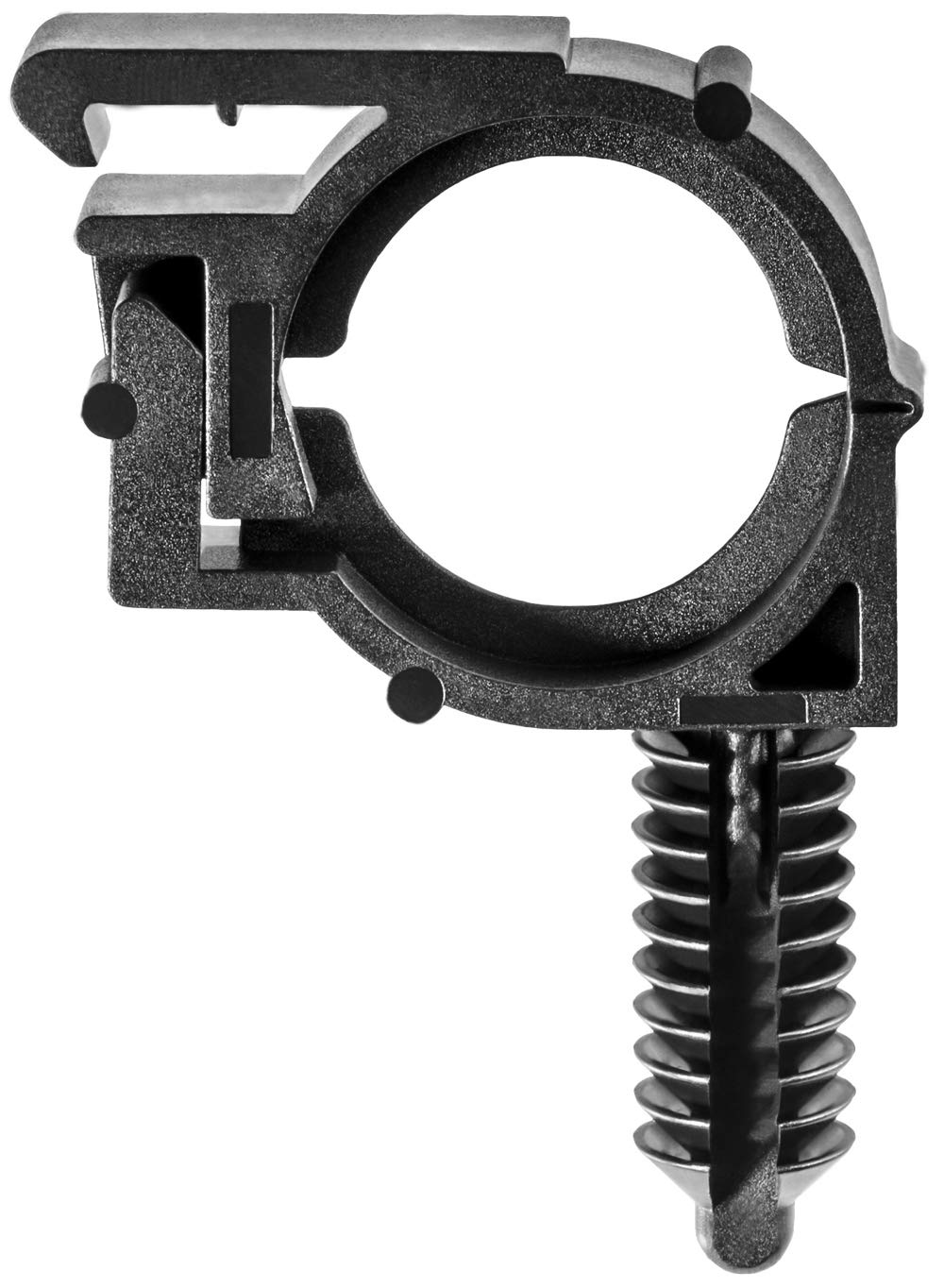 15 Wire Loom Routing Clips For 1/2 I.D. 11/16 O.D. Automotive