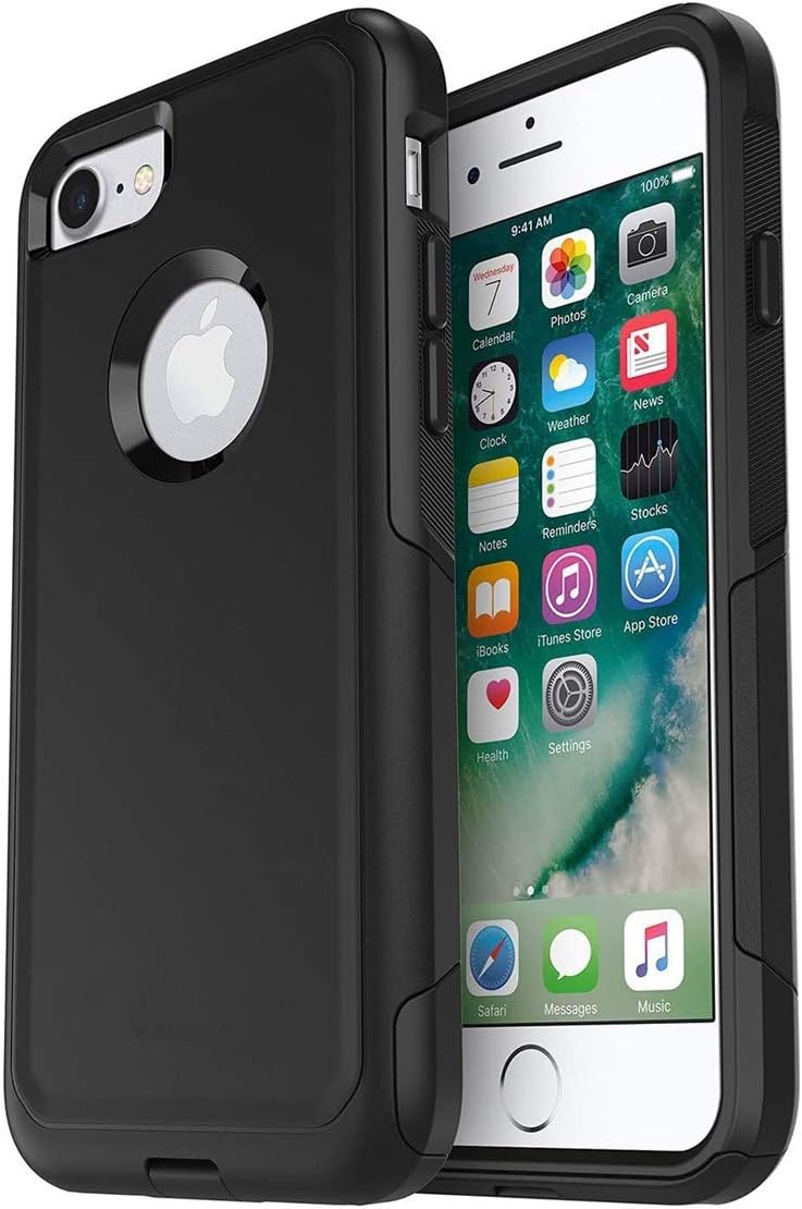 Phone Case For Commuter Iphone Se 2nd Gen And 8