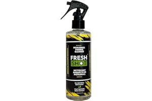 Fresh Shot Pickleball Paddle Cleaner – Restore Grip & Performance, Quick-Dry Natural No-Rinse Formula, Safe for Graphite, Car