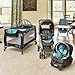 Evenflo Portable Babysuite Deluxe Playard, Koi